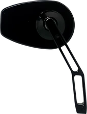 Pro-One Performance Micro Billet Mirror 102110B Black Right