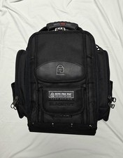 Veto Pro Pac MB5B Blackout Meter Bag with Removable Backpack Straps