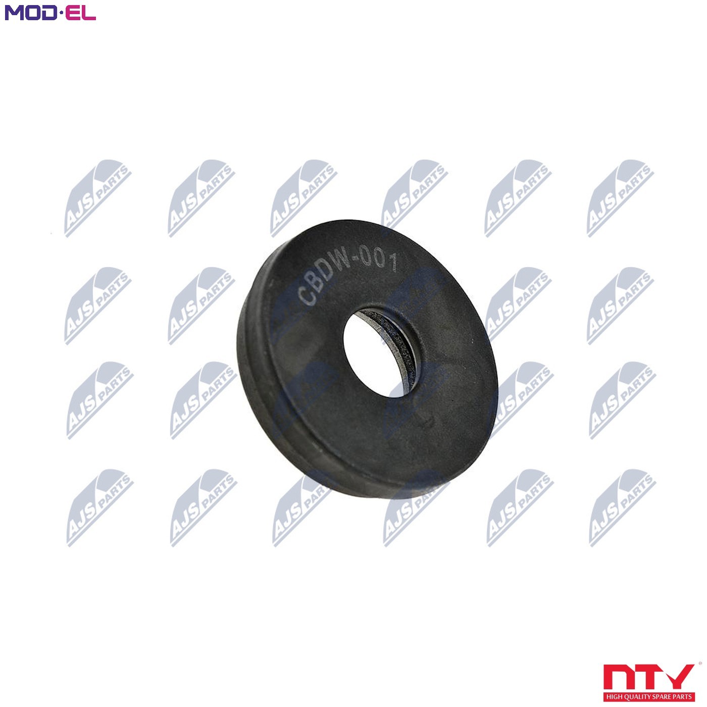 Fits NTY AD-DW-001 shock absorber mount bearing - Image 13