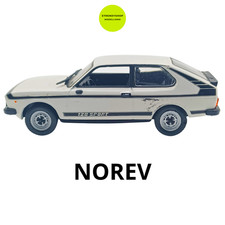 Fiat 128 Special 3-Door 1980 1:43 Norev Diecast Model, Used