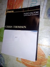 1217N STARTER CHRIS THOMPSON