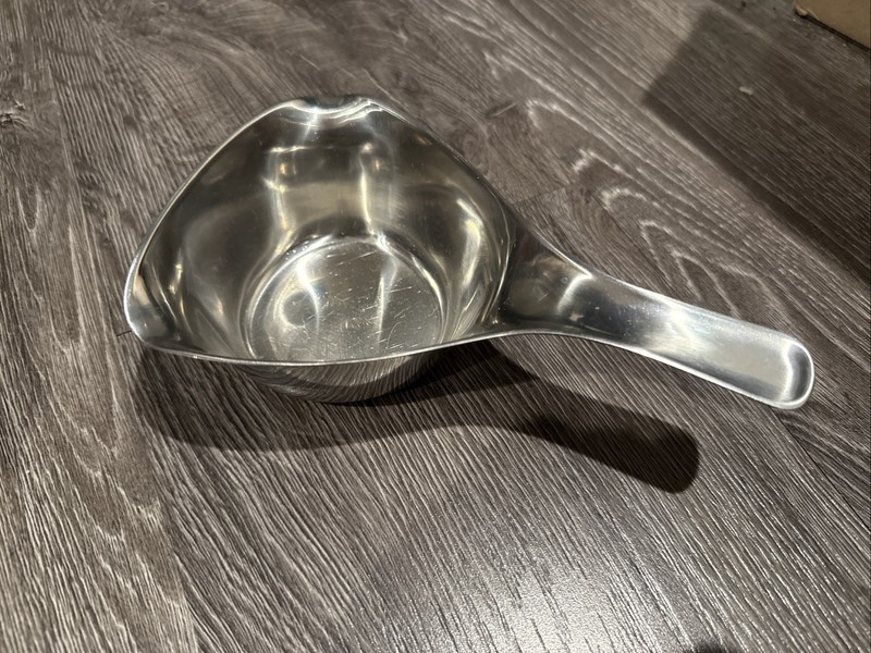 Vintage? Dana DFA Denmark Sauce Pan Bowl Dish Stainless Steel