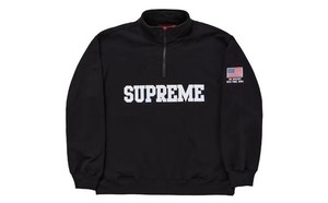 Supreme Half Zip | eBay