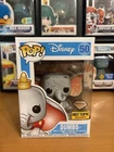 Funko Pop! Disney Dumbo #50 Diamond Collection Hot Topic Exclusive W/Protector!!