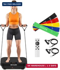 Vibration Plate Exercise Machine, Vibration Plate for Lymphatic Drainage