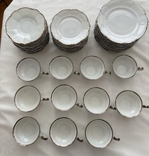 Saladmaster Wedding Band Porcelain Dinnerware...