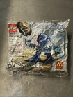 Vintage LEGO Bionicle #3 Maku Figure 2001 McDonalds Happy Meal Toy Sealed READ!