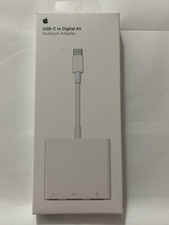 Apple MUF82AM/A USB-C USB-A & HDMI Female Mul...