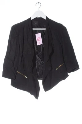 SELECTED FEMME Blazer corto Mujeres Blazer Talla EU 34 negro look casual - Imagen 1 de 4