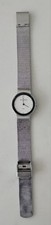 Skagen Denmark 358SSSD Mother of Pearl Dial Silver Mesh Ladies Watch