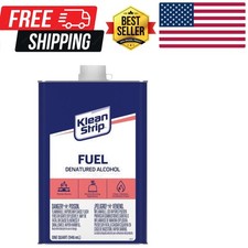 Alcool denaturato, 1 quarto