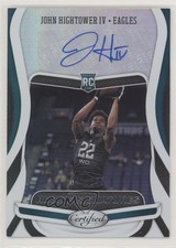2020 Certified Rookie Signatures /199 John Hightower IV #RS-JOH Auto 0c6