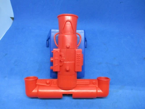 Vintage GI JOE 1964 ADVENTURE TEAM FLYING RESCUE 7362 Vehicle Incomplete