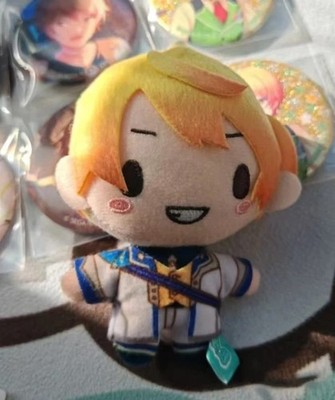 10cm Project Sekai Tenma Tsukasa Plüschtier PJSK Anime Anhänger Geschenk Deko