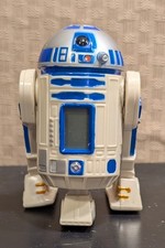 Vintage 1997 Trivial Pursuit Star Wars R2-d2 Timer *untested-batteries Needed*
