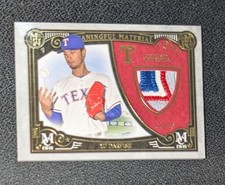 Yu Darvish Baseball Cards and Autograph Memorabilia Guide 25