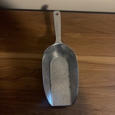 Vintage No 2 Aluminum Scoop 9141 - Made in We...