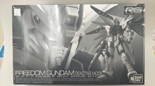 BANDAI Gunpla RG ZGMF-X10A Freedom Gundam Deactivated
