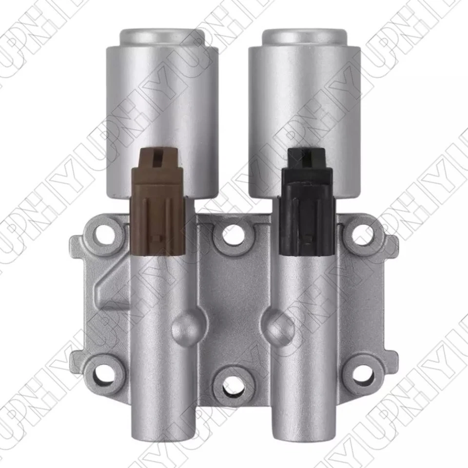 1Pair Transmission Solenoid 28260PRP-014/28250-RPC-003 for Honda Accord Acura - Image 4 of 4
