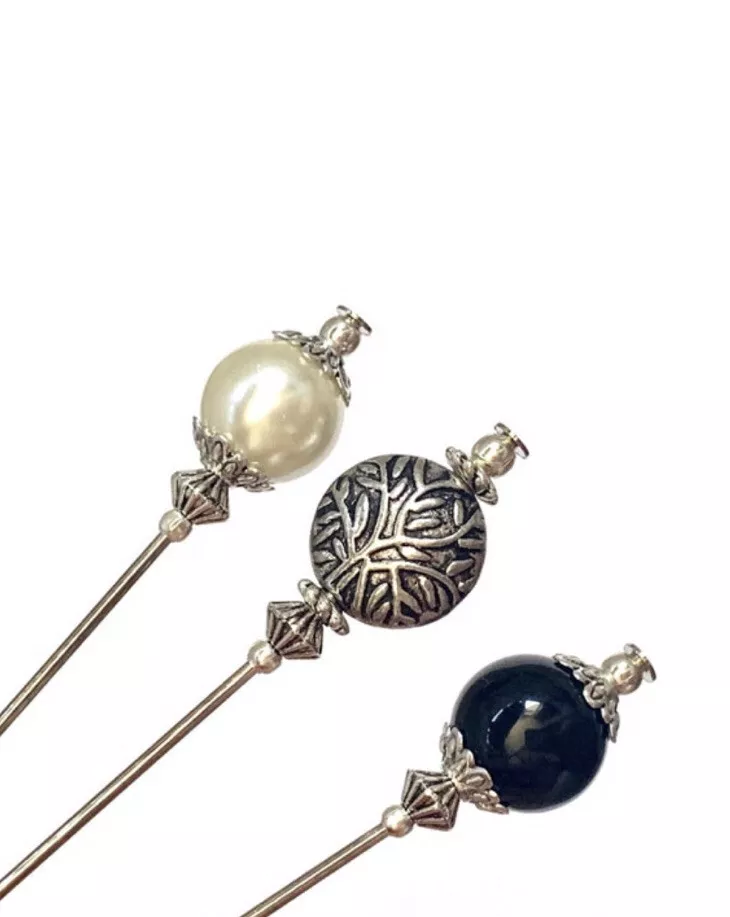 Ebay uk sales hat pins