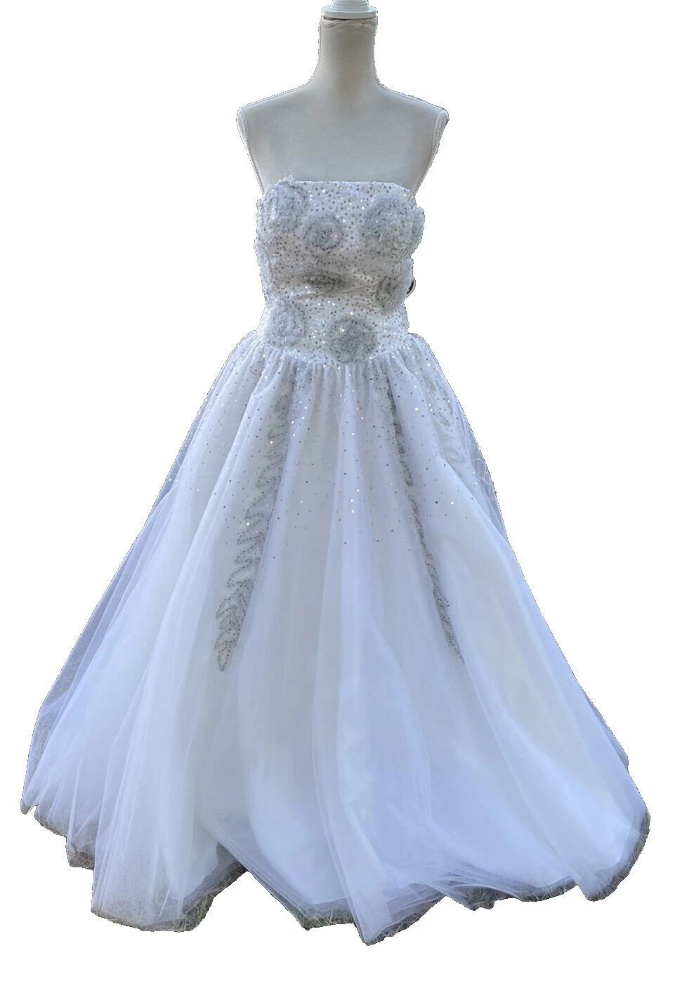 Женский Полиэстер Terani Couture