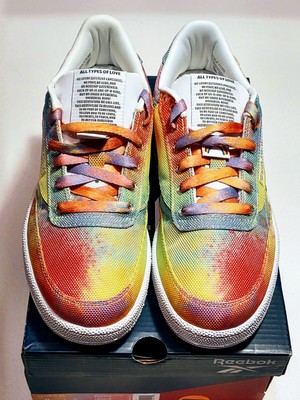 Reebok Club C 85 Pride - multicolore | Reebok Canada