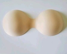 Bandeau Shape Bilateral Mastectomy Breast Forms Size Medium BB 