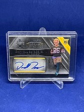 DARNELL SAVAGE JR 2019 PANINI MAJESTIC ROOKIE AUTO RC #D 164/199