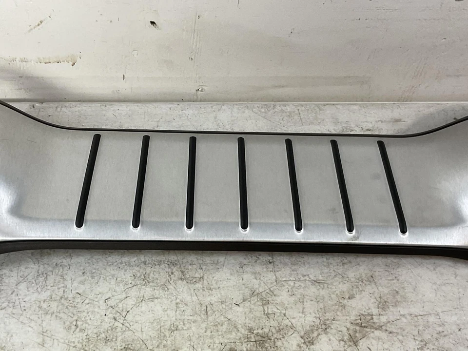 2014-2016 Porsche Cayman Engine Compartment Lining Agate Grey 98155143301OP1 - Image 3 of 4