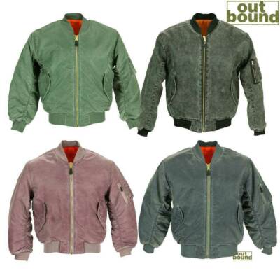 ジャケット・アウター 00s archive Ma-1 military flight jacket VINTAGE USAF US AIR FORCE FLIGHT JACKET MA-1 MA1 1960S