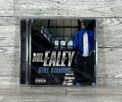 Still Standing [PA] By Mr. Ealey (CD, 2009, KFO Records) Texas Rap New Sealed
