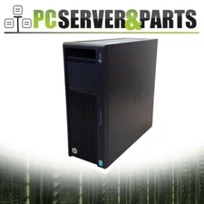 HP Z440 Workstation 4-Core E5-1630 v3 3.70GHz 32GB 1TB SSD 2x 2TB HDD Win10