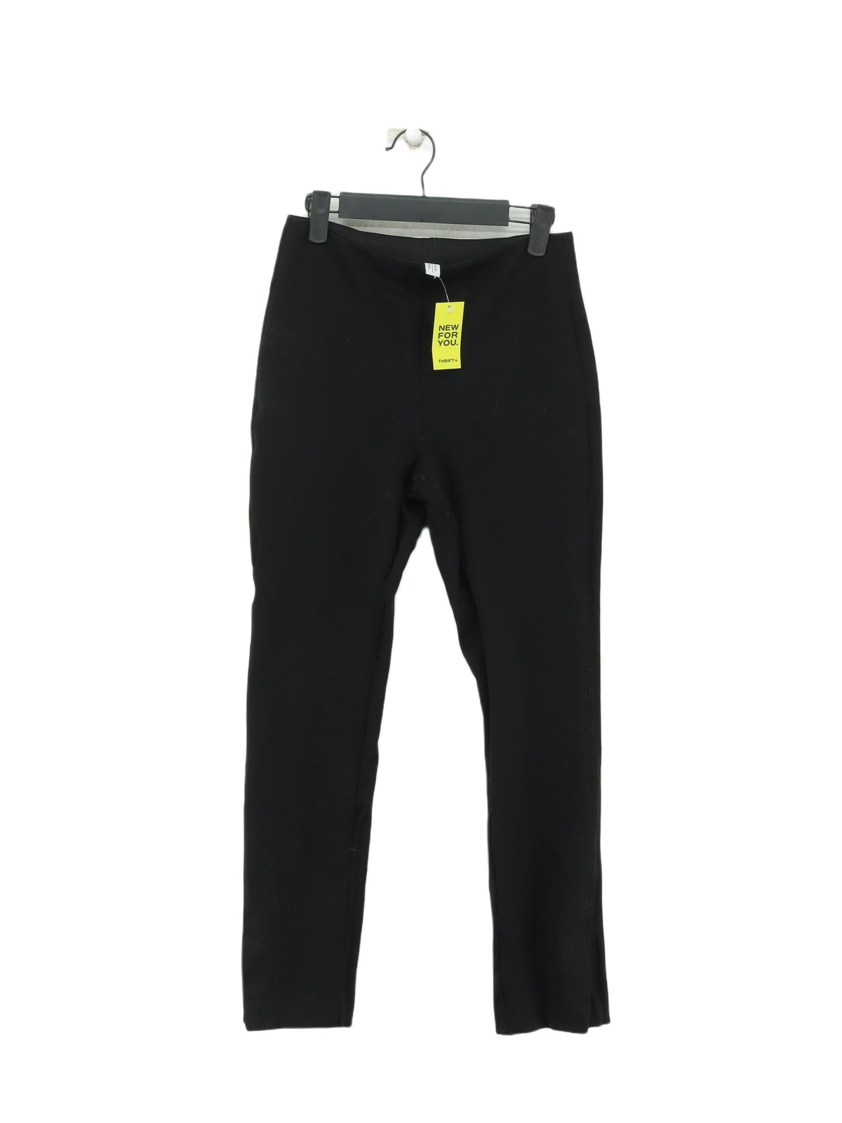 ALTRA & Other Stories Leggings Donna UK 8 Nero Viscosa