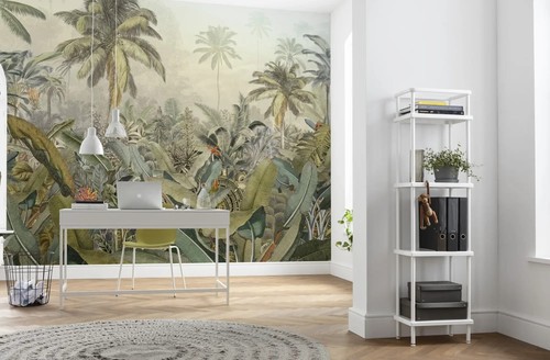 Amazonia Fototapete Nicht Gewebt Wandbild 366x246cm Mit Selbstklebend Dschungel - Bild 10 von 10