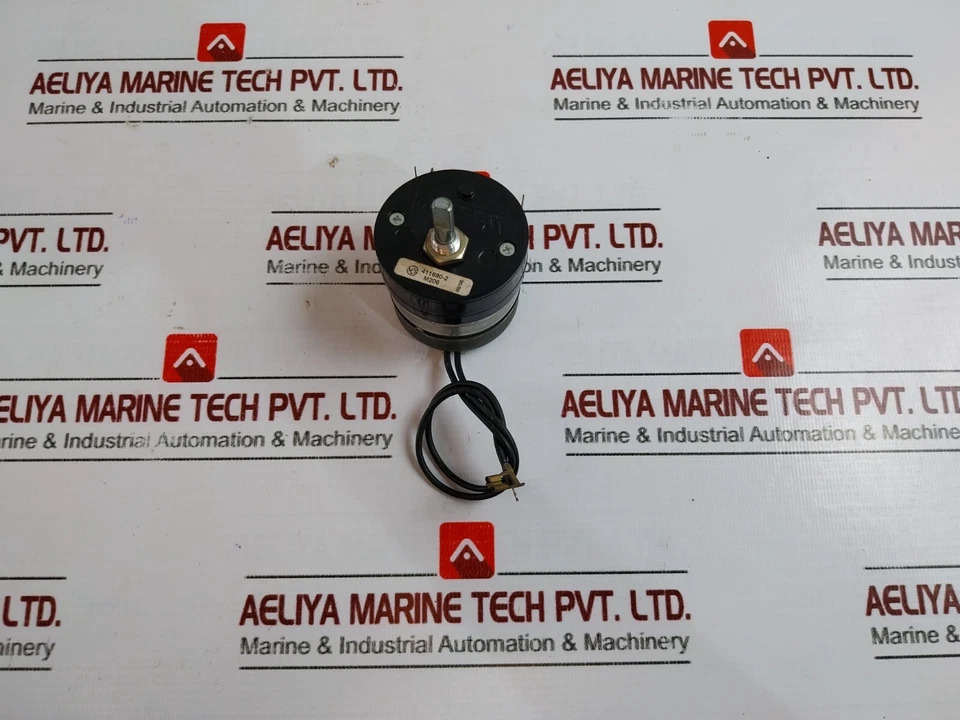 Vulcan Hart 411690-2 Electric Timer 15AMPS 125/250VAC, 1/2HP, 230VAC - Image 2 of 4