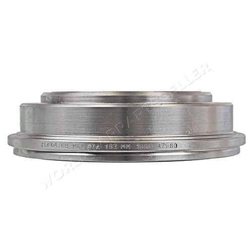 Brake Drum Rear For HYUNDAI Getz 584111C000 eBay