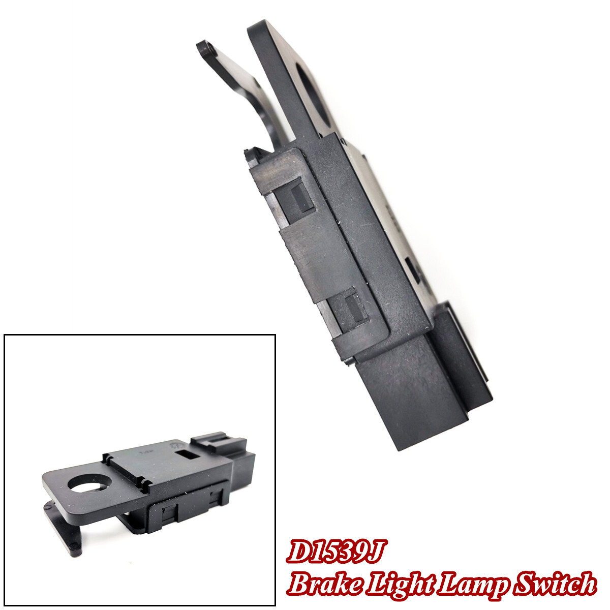 D1539J Brake Light Lamp Switch Direct Fit For Chevrolet GMC Cadillac