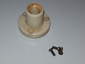 Blende (für Tonarm) aus Philips AG1011 Plattenspieler