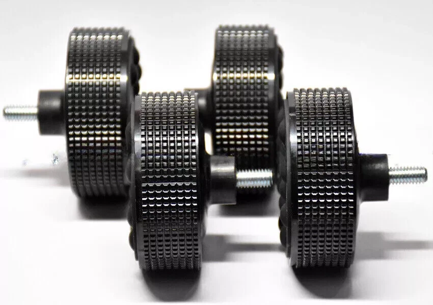 Nuevo 20 piezas/lote pies tocadiscos reemplazo para Technics SL-1200 1210 MK2 MK3 M3D MK3D Foto 3 de 3