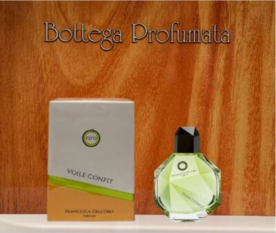 Francesca Dell'Oro Voile Confit Eau de Parfum Spray 100ml 