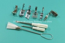 Presser Feet Attachment Slant Needle Fits Sin...