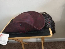 Nicky Bigs Novelties Adult Deluxe Pirate Hat