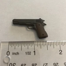 GI JOE - GUN FOR 12" ACTION FIGURE 1/6 SCALE 1:6 JS1110