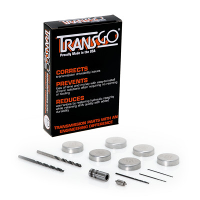 TransGo Shift Kit SK09G Fits 09G (AW-TF-60SN) 6SPD 2003-on Fits all wit(SK09G)