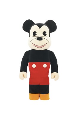 MEDICOM TOY - MEDICOM TOY メディコムトイ BE@RBRICK 1000% WORLD WIDE TOUR 2 MICKEY MOUSE WWT2 ミッキーマウス ベアブリック フィギュア Bearbrick World Wide Tour 2 x Mickey Mouse 1000% | eBay