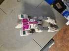 Vintage 1987 Hasbro Takara Transformer Dinosaur 2 Headed Terrorcon