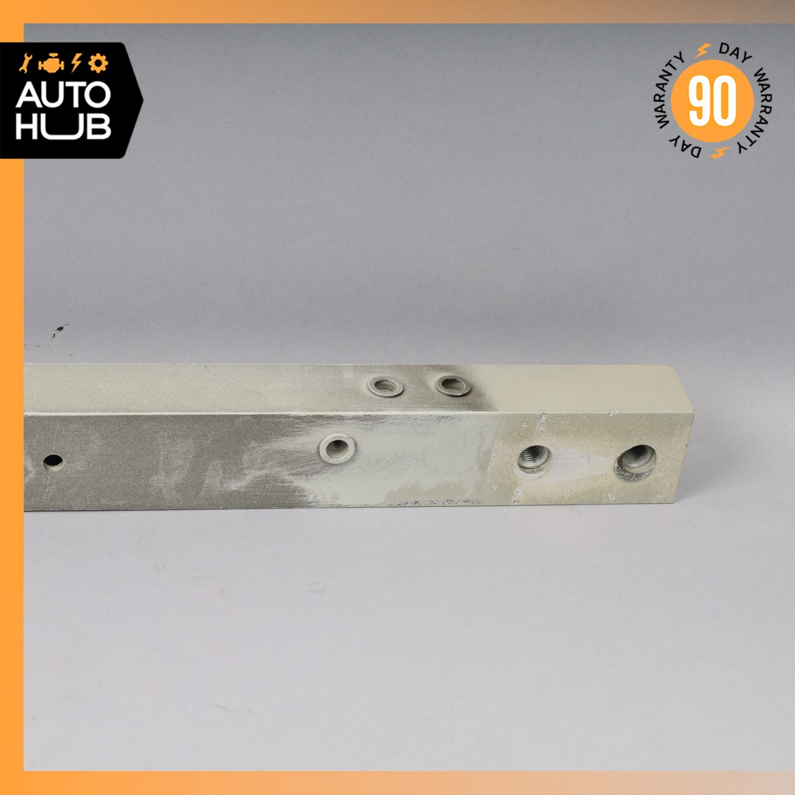 03-19 Maserati Quattroporte M139 GranTurismo Front Cross Member Crossmember OEM