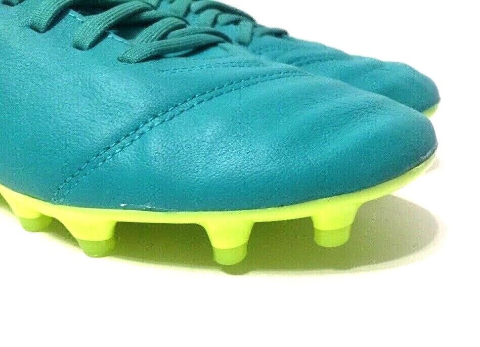 Nike Tiempo Legacy II FG Soccer Clear Jade Black Volt