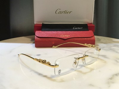 gafas cartier jaguar