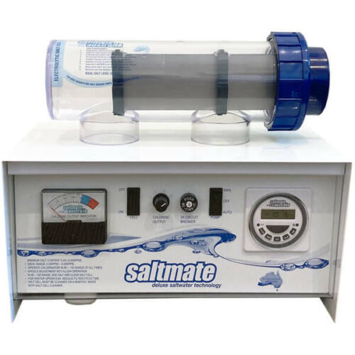 Saltmate SMT120 Salt Water Pool Chlorinator - Picture 1 of 1